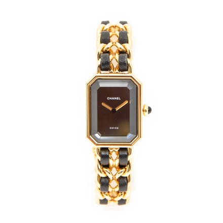 Première L  Horloge