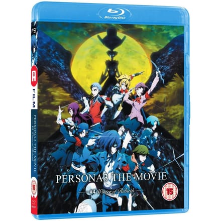Persona 3: Movie 4