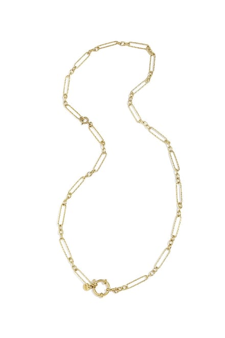 Afneembare 2-in-1 ketting en armband