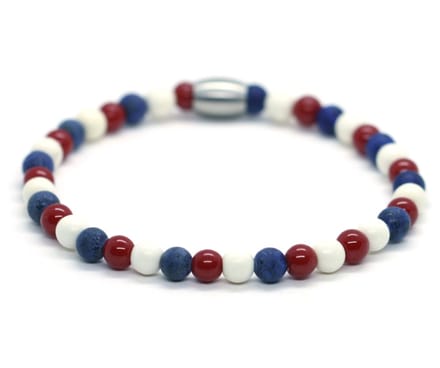 Heraven Eleven - Dames armband - Nederland TeamNL 6mm