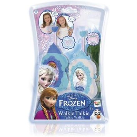 Disney Frozen II Walkie Talkie Set - Elsa en Anna