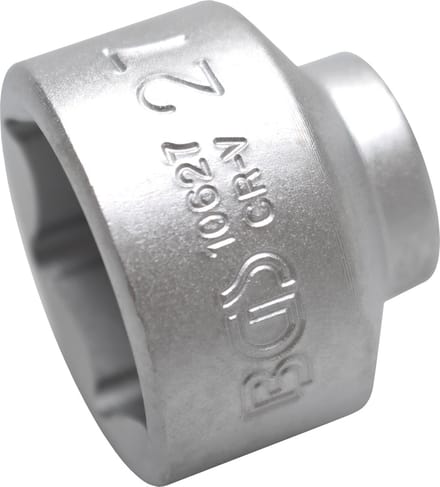BGS Dopsleutel zeskant 3/8 27 mm