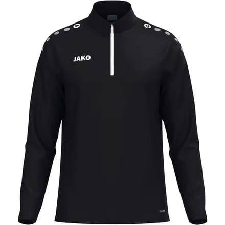 Jako ziptop one t-shirt voetbal train lm heren -