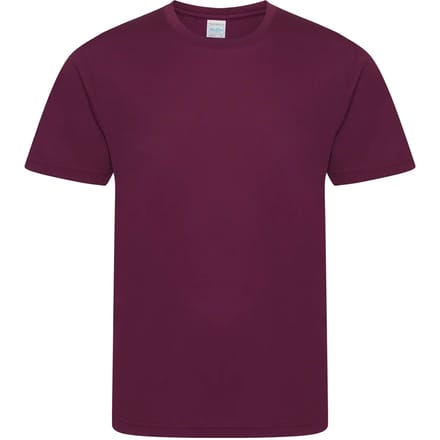Just Cool Kids´ Cool T JC001J - Burgundy - 5/6 (S)