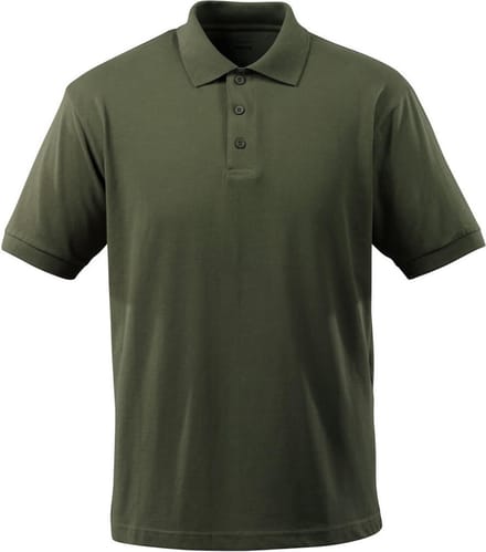 Mascot Crossover Poloshirt 51587-969 - mosgroen - XL