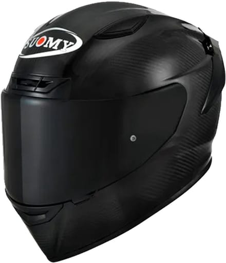 Suomy TX Pro Carbon In Sight ECE 22.06 Zwart Integraalhelm - Helm