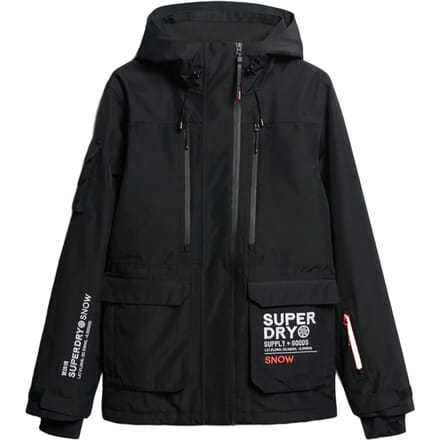 Ski-jas Superdry Ultimate Rescue