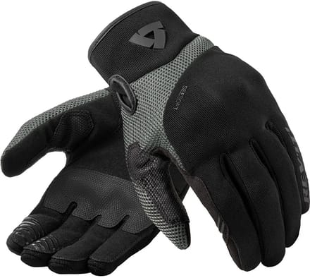 Revit Endo Zomerhandschoenen Zwart 3XL Man