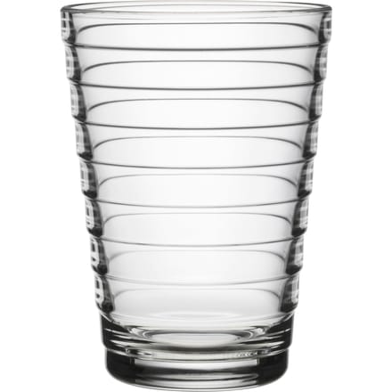 Iittala - Aino Aalto Glas - 0,3l - helder - transparant