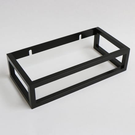 INK Versus Frame 36x18x9cm - tbv Fontein - Versus staal zwart mat