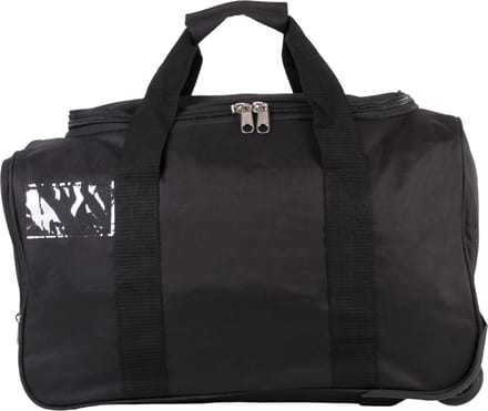 Kimood Sporttas trolley KI0824 - Black - One size