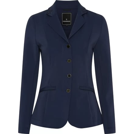 Wedstrijdjas voor dames Equipage Monroe