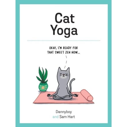 Cat Yoga - Sam Hart