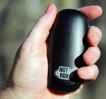 HOTROX dubbelzijdige electronische handwarmer