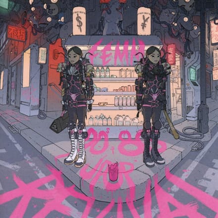 80s / 90s J-Pop Revival