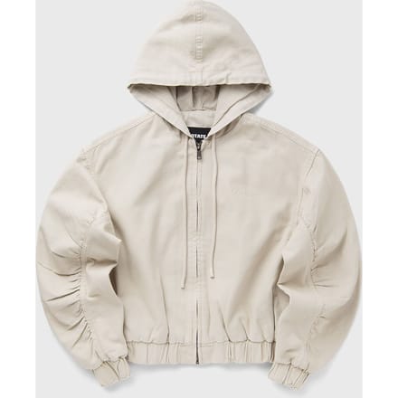 HEAVY WOVEN JACKET