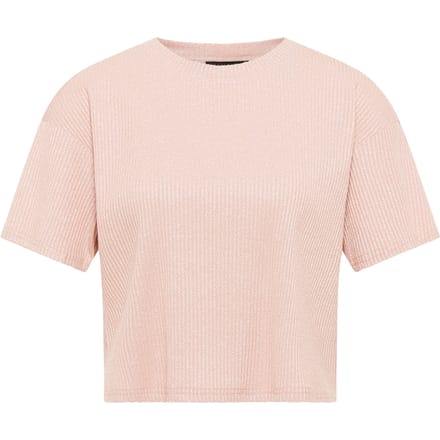 Mymo T-shirt Dames roze