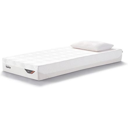 Refurbished TEMPUR Prima® Matras - 80 x 210 - 21 cm hoog – Firm