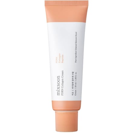 Mixsoon PDRN Collageen Crème 50ml voor Elasticiteit & Hydratatie Authentiek white