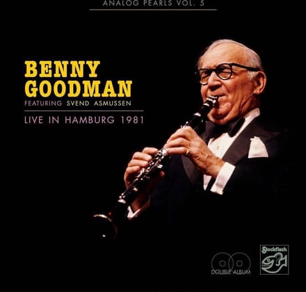 Benny Goodman - Analog Pearls Vol. 5 / Live In Hamburg 1982 (SACD)