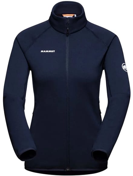 Mammut Aconcagua ML Jacket Dames (Maat - M, Kleur - Marine)