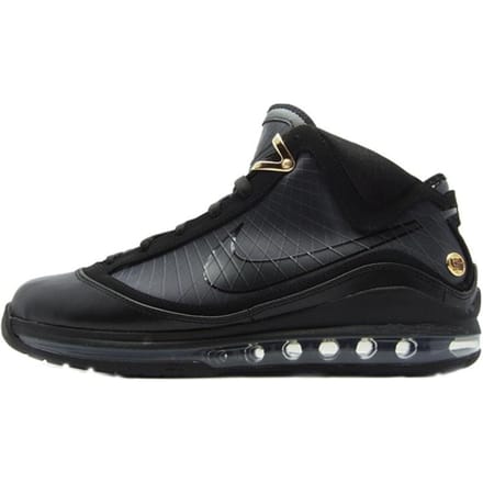 Nike Air Max LeBron 7 'Zwart' 375664-001 44.5 black