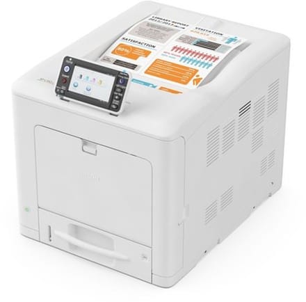 Ricoh SP C352DN A4 kleurenprinter