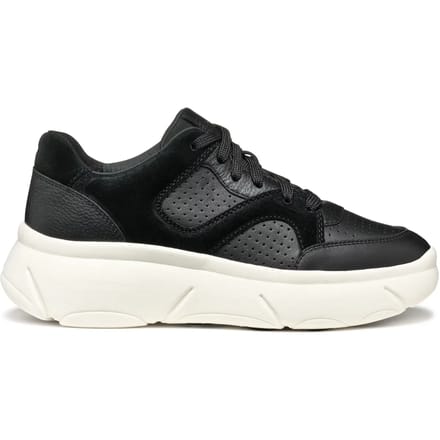 Geox Nebula 2.0 X Schoenen Zwart EU 37 Vrouw