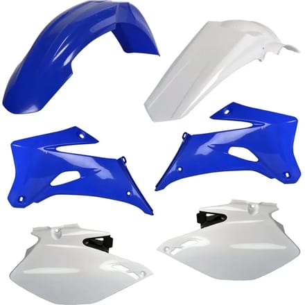 Kunststof motorkuip set Racetech (x4)