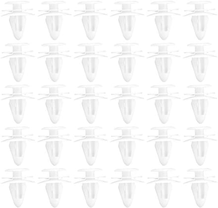 Jhubersproducts - Tailgate Lining Clips - 30 Stuks voor Nissan