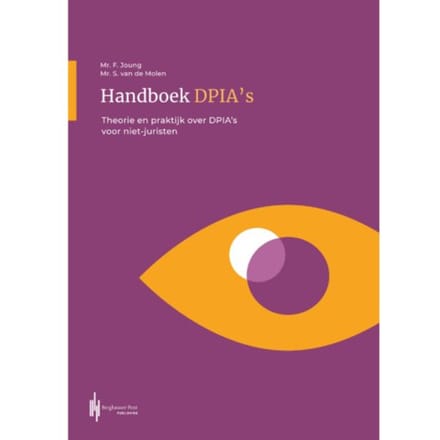 Handboek Dpia's - F. Joung
