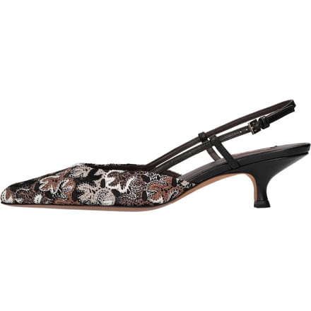 Missoni Schoenen met meerkleurige hiel