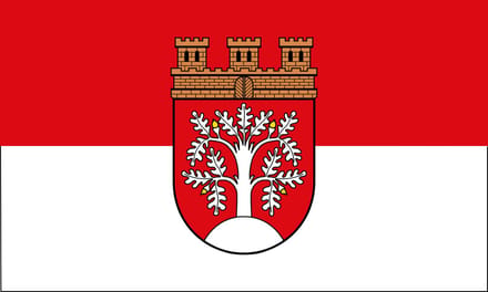 Vlag Herdecke 100x150cm