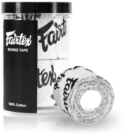 Fairtex Standard - Boksbandage - Duurzaam - Latexvrij - Beschermend - 5cm x 10m - 2 stuks