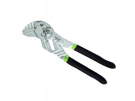 HAUPA Verstelbare Tangsleutel 180mm - Duurzaam & Ergonomisch