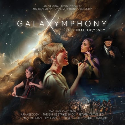 Galaxymphony: The Final Odyssey