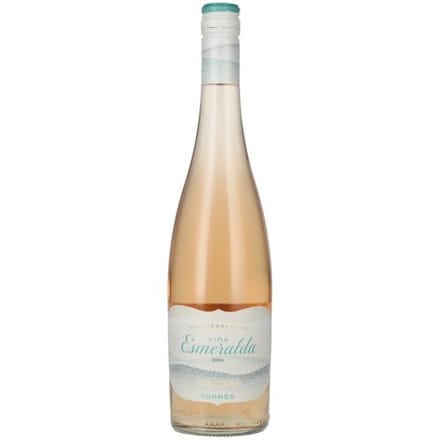 Torres Viña Esmeralda Mediterranean Rosé 2022 12,5% Vol. 0,75l