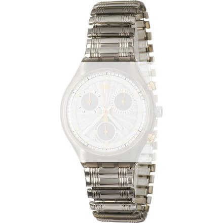 Swatch Plastic - Auto/Scuba/Chrono - SA/SC/SD/SE/SH/SO/ST ASCM110 SCM110 Steelworker Small band