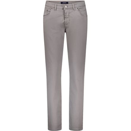 Gardeur Broek Sandro Move Lite Cotton Tencel Blend Stretch Performance Grijs / male