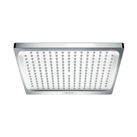 Hansgrohe Crometta e 240 - 1jet - hoofddouche 24x24cm - hoogglans chroom