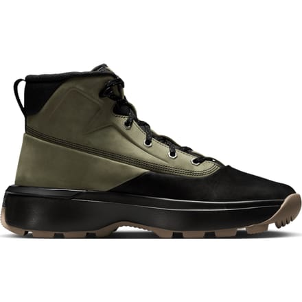 Jordan City Laarzen Heren - Olijf - Maat 45 - Mesh/Synthetisch