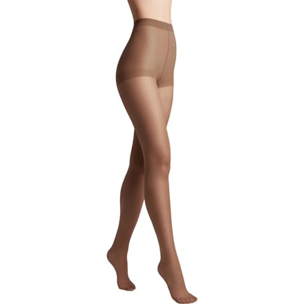 Kousen met short voor dames Conte Elegant Solo 15