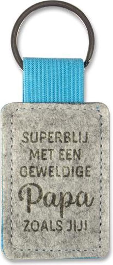 Sleutelhanger Geweldige Papa