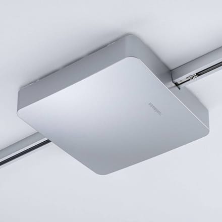 Paulmann URail ZigBee Mitteleinspeisung 50120 230V-railsysteemcomponenten Middenvoeding Chroom (mat)
