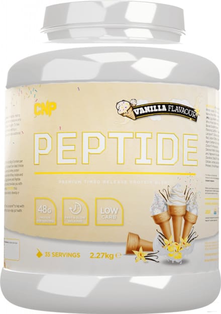 CNP Peptide (2270g) Vanilla - Eiwitten - Eiwit Mix