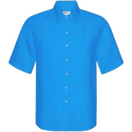 Linnen overhemd Colorful Standard