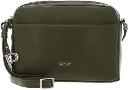 PICARD schoudertas Really Shoulder Bag Olive olijfgroen