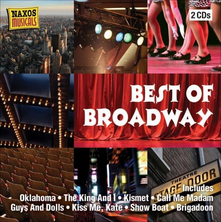 Various Artists - Best Of Broadway (2 CD)