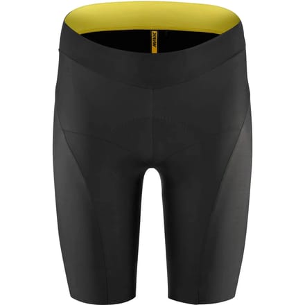 Mavic Aksium Broek Zonder Bretels Zwart M Man