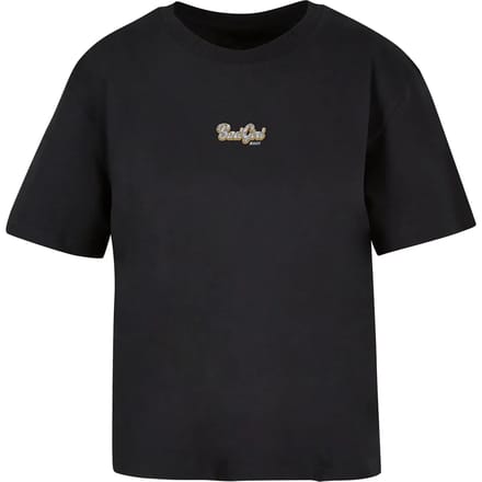Dames-T-shirt Miss Tee BadGirl Bang